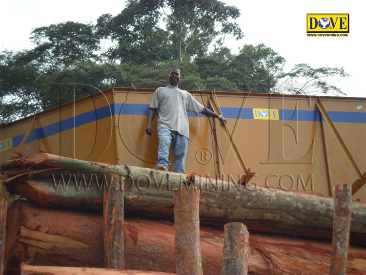 DOVE gold mining equipment for Ghana DOVE gold mining equipment for Ghana