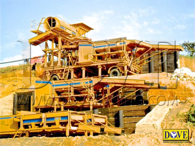 DOVE diamond mining equipment DOVE diamond mining equipment