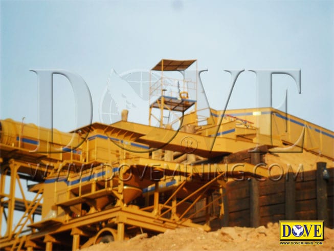 DOVE diamond mining equipment DOVE diamond mining equipment