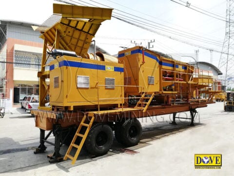 Gold Mining Equipment For Sale | Technical Services | DOVE