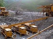 DOVE Alluvial (Placer) gold processing plant DOVE Alluvial (Placer) gold processing plant in Afghanistan