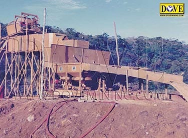DOVE processing plant for sapphire mining project Processing plant for sapphire mining project in Madagascar