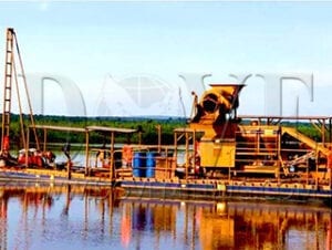 DOVE mining equipment Riverminer DOVE mining equipment Riverminer