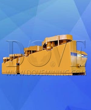 DOVE flotation process DOVE flotation process