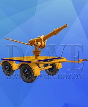 DOVE hydraulic cannon hydraulic monitor DOVE hydraulic cannon hydraulic monitor