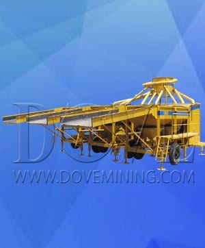 DOVE jig concentrator jig concentrator