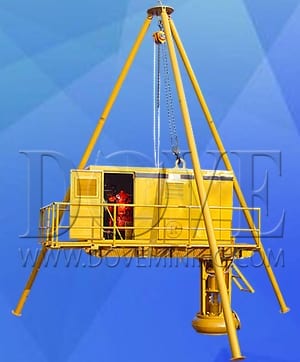 DOVE slurry pump slurry pump, gravel pump