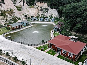China Project management villas DOVE China Project management villas