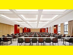 China Project staff training room DOVE China Project staff training room
