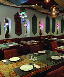 Persian House Restaurant Persian House Restaurant Bangkok