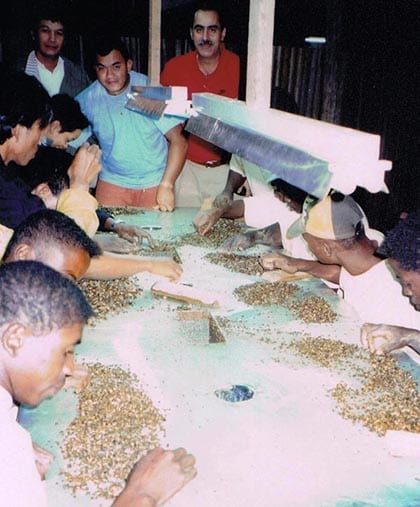 Mining precious stones in Madagascar DOVE mining projects Madagascar precious stones