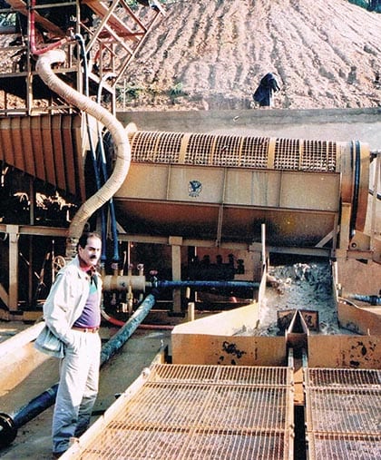 Mining precious stones in Vietnam DOVE mining projects Vietnam Nghe an