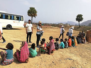 Sharifi Foundation projects Sharifi Foundation Food and Shelter Support