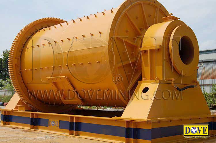 DOVE Grinding Mill 