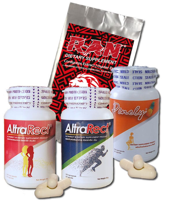 Herbal supplements DOVE Biotech Herbal Supplements