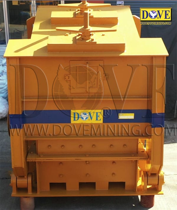 DOVE Impact Crusher