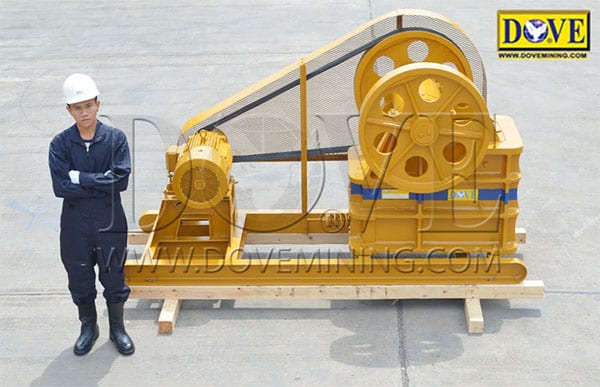 DOVE JAW ROCK CRUSHER DOVE JAW ROCK CRUSHER
