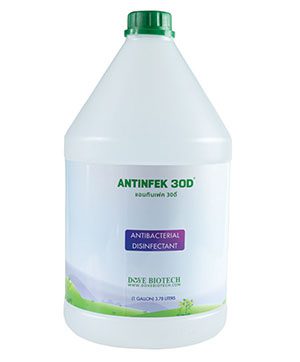 1 Gallon Antinfek 30D 1 Gallon Antinfek 30D