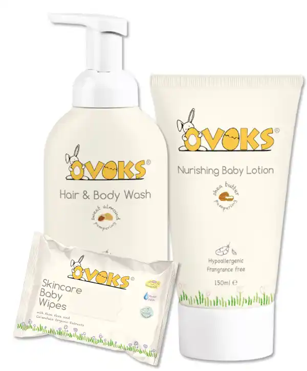 DOVE BIOTECH Products category OVOKS baby