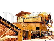 DESERTMINER® Dry Processing Plant