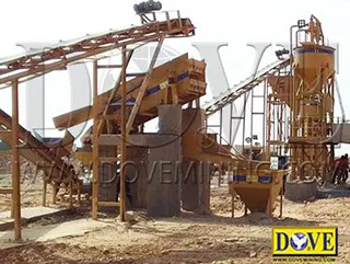 GOLDROCKMINER Plant for Niger project