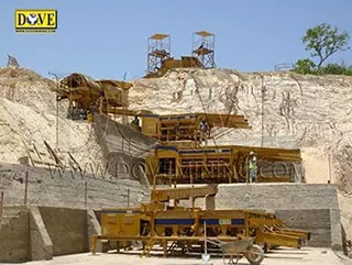Guinea gold mine 2015