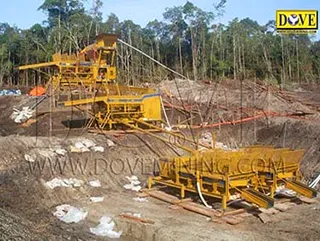 Indonesia mining project 2009