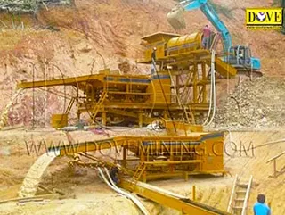 Indonesia mining project 2010