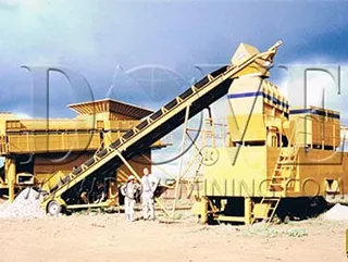 Kenia gemstone mining project 2002