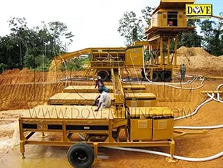 Sierra Leone mining project 2005