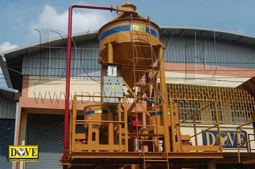 Centrifugal Concentrator for gold