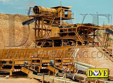 SUPERMINER in the mine